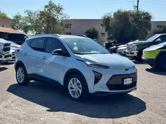CHEVROLET BOLT EV 2022 1G1FY6S04N4133369 image